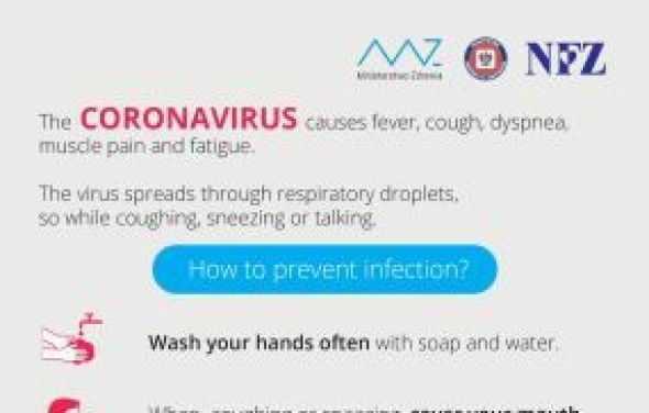 КОРОНАВІРУС - Как избежать заражения? UA, RU, ANG, VN 