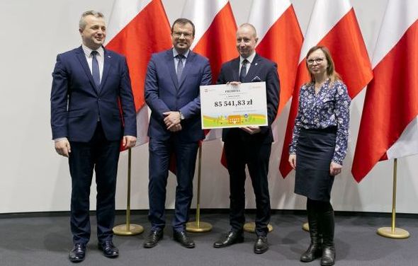 Gmina Jeżewo z kolejnym klubem Seniora +