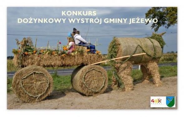 Konkurs na Dożynkowy Wystrój Gminy