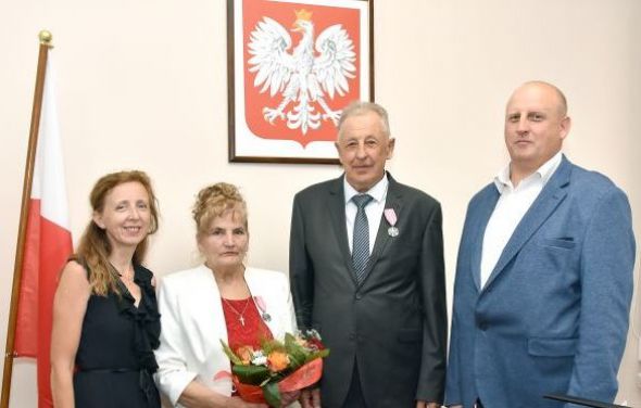 50-lecie Pożycia Małżeńskiego