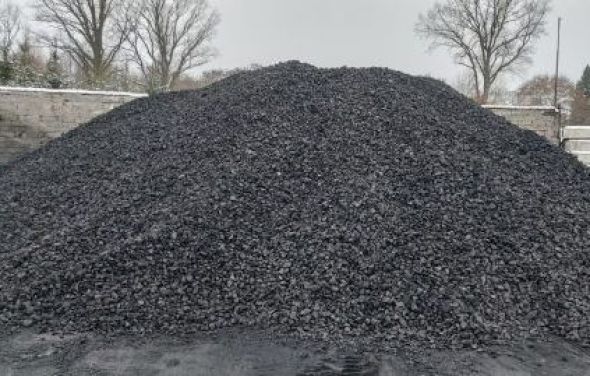 500 ton węgla już czeka na Naszych mieszkańców