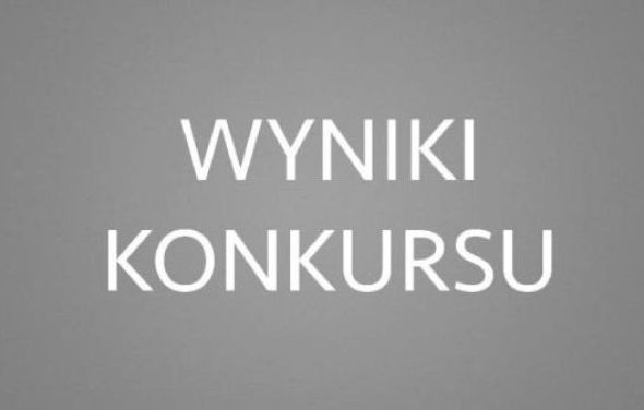 Ogłoszenie wyników otwartego konkursu ofert na realizację zadania publicznego pn. "Utworzenie miejsc opieki nad dziećmi do lat 3 w Gminie Jeżewo – Żłobek w Laskowicach"