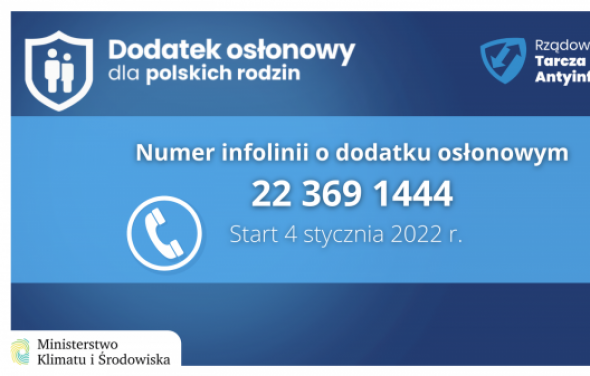 Złóż wniosek o dodatek osłonowy