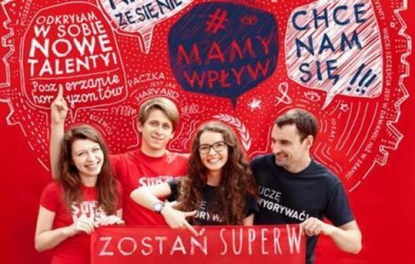 Zostań wolontariuszem Szlachetnej Paczki!