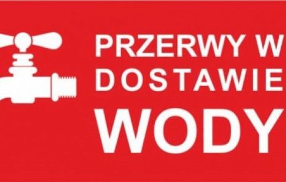 Przerwa w dostawie wody - Belno 23.09.2020 r.