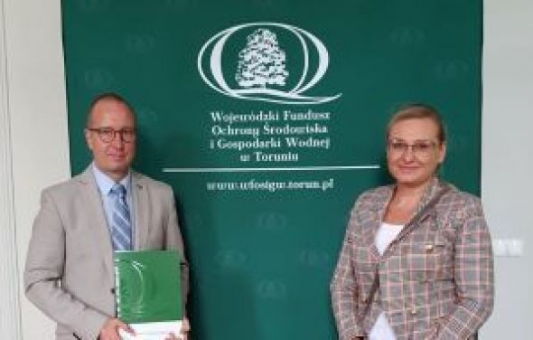 W Jeżewie powstanie nowy Punkt Selektywnej Zbiórki Odpadów Komunalnych