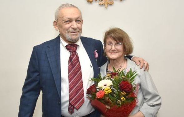 50-lecie Pożycia Małżeńskiego