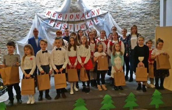 III Festiwal Kolęd i Piosenek Świątecznych za nami 