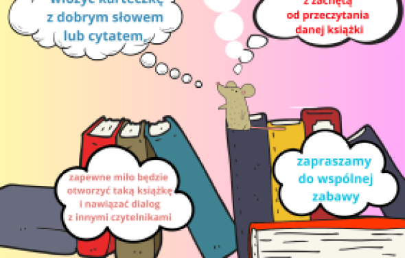 Akcja niespodzianka od Czytelników dla Czytelników