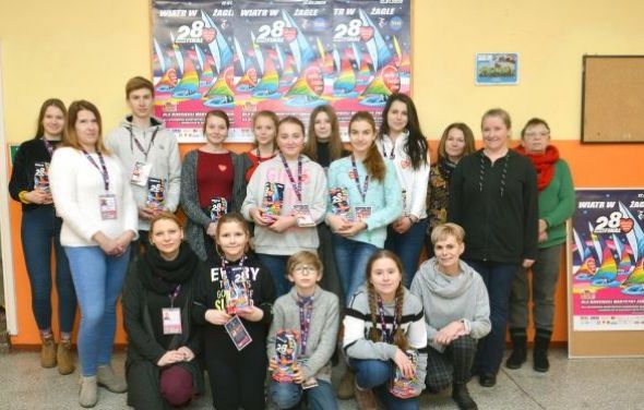 Wielka Orkiestra Świątecznej Pomocy zagrała w Jeżewie