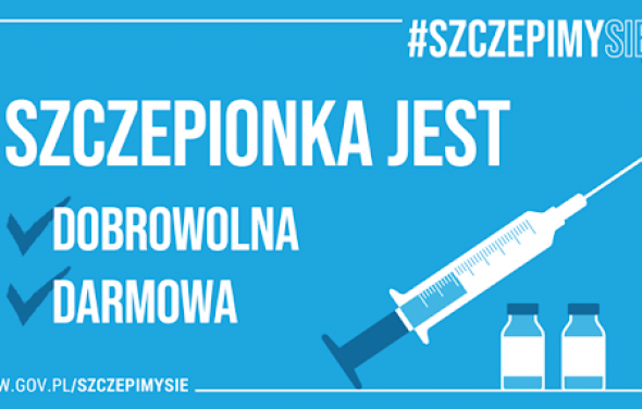 Liczba w pełni zaszczepionych osób w Gminie Jeżewo - 4233