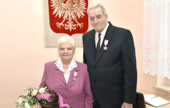 50-lecie Pożycia Małżeńskiego