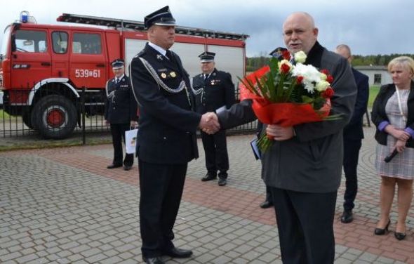 OSP w Buczku obchodziła jubileusz 70-lecia 