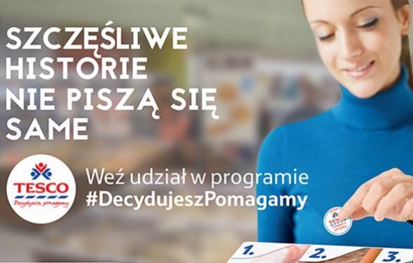 VI edycja programu "Decydujesz, pomagamy"