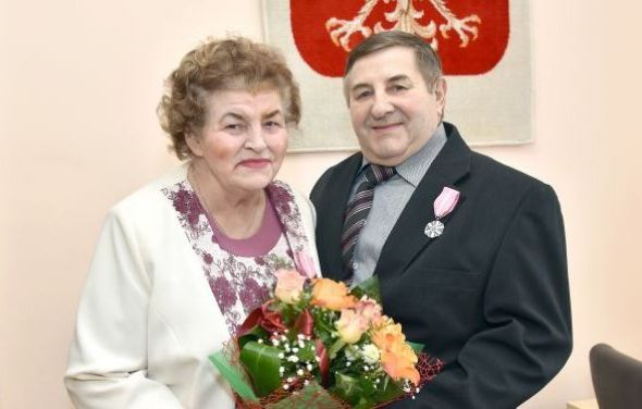 50-lecie Pożycia Małżeńskiego