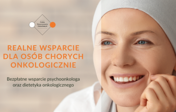 #WyGRAJzRakiem – bezpłatne wsparcie dla wszystkich Pacjentów Onkologicznych
