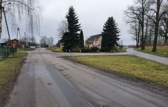 Fundusz Dróg Samorządowych dla Gminy Jeżewo