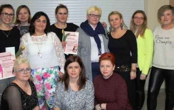 W Gminie Jeżewo odbył się 'Tydzień dla kobiet' 