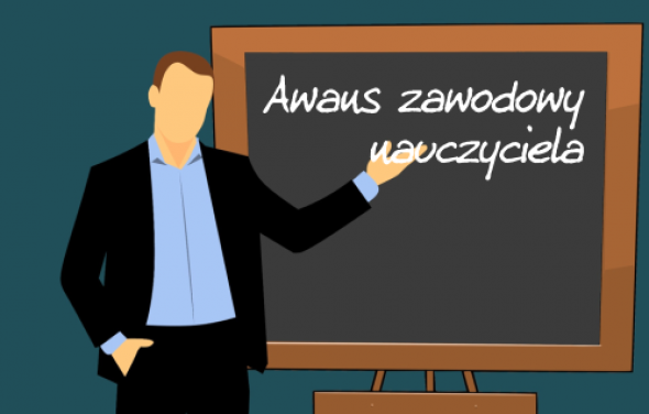 Awans zawodowy nauczycieli z Gminy Jeżewo