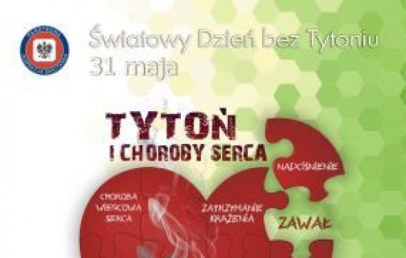31 Maja - Światowy Dzień bez Tytoniu