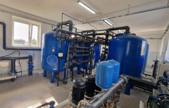 „Bezpieczniej i nowocześniej – gmina inwestuje w infrastrukturę krytyczną” 