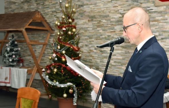 Uroczyste podsumowanie roku w Gminie Jeżewo