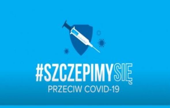 Nie miałeś czasu się zaszczepić? Przyjdź do mobilnego punktu szczepień w  Gminie Jeżewo