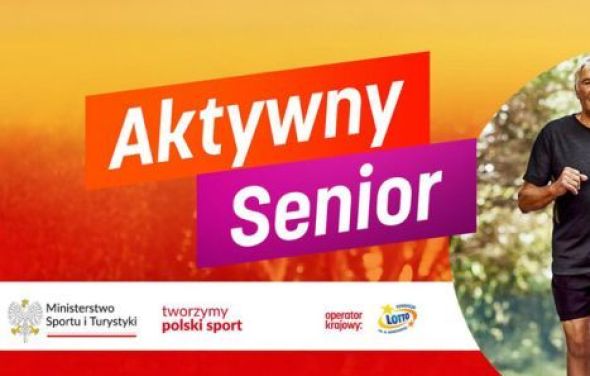 Trwa nabór wniosków w programie „Aktywny Senior 2025”