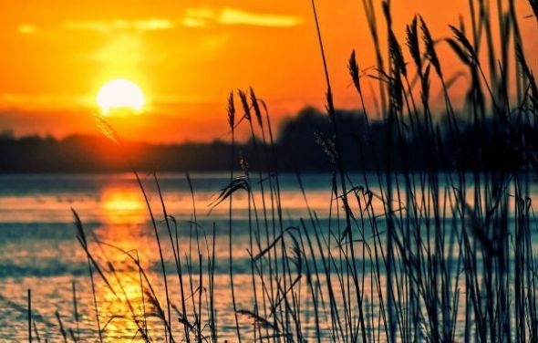 Utrudnienia w poruszaniu się wokół jeziora Jeżewko