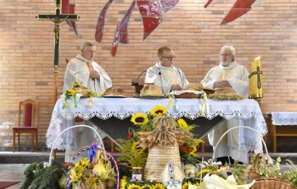 Dożynki Gminne w Jeżewie 2020