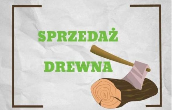 II Ogłoszenie o sprzedaży drewna dz. nr 6 obręb Buczek