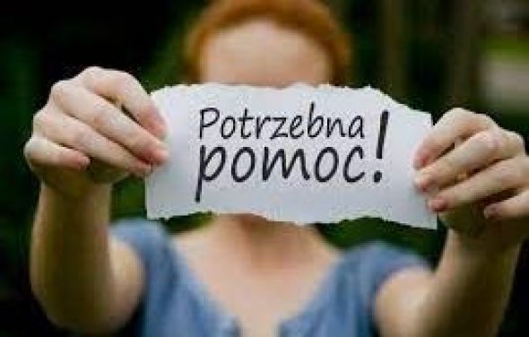 Prośba o pomoc!