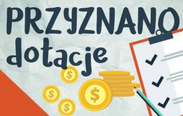 Lista podmiotów które uzyskały dotację na wykonanie zadań publicznych związanych z realizacją zadań Gminy w 2019 roku w zakresie kultury fizycznej i sportu - konkurs ofert nr 2/2019