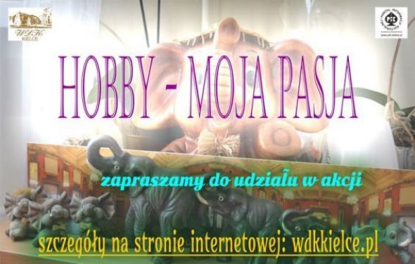 Hobby - moja pasja