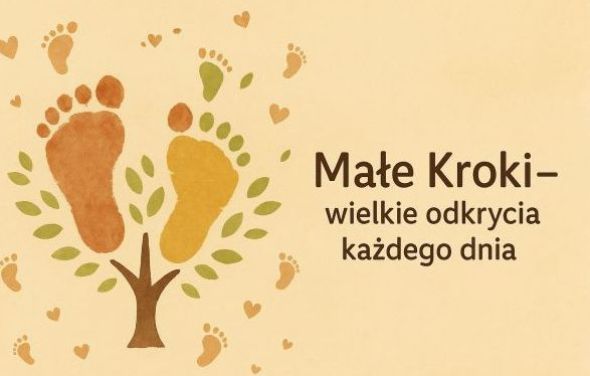 Projekt „Małe kroki - Wielkie odkrycia” – dodatkowa oferta edukacyjna w przedszkolach w Gminie Jeżewo