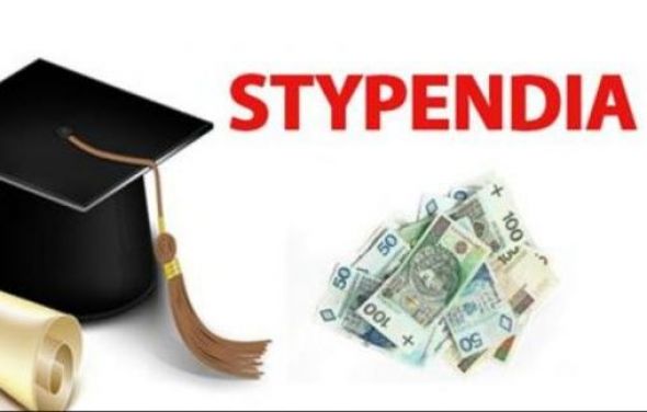 Stypendia za I semestr przyznane 