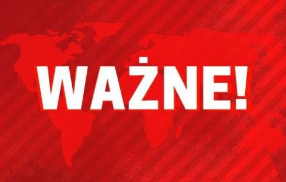 Stopień alarmowy ALFA i ALFA-CRP na terenie całego kraju 