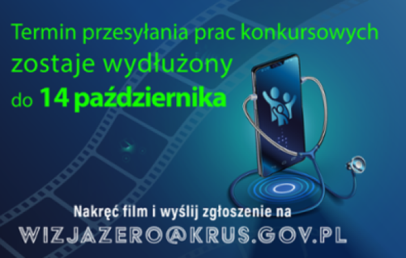 VI Ogólnopolski Konkurs dla Młodzieży „Moja Wizja Zero – recepta na zdrowie w gospodarstwie rolnym”