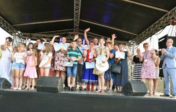 Dożynki Gminne w Jeżewie 2019