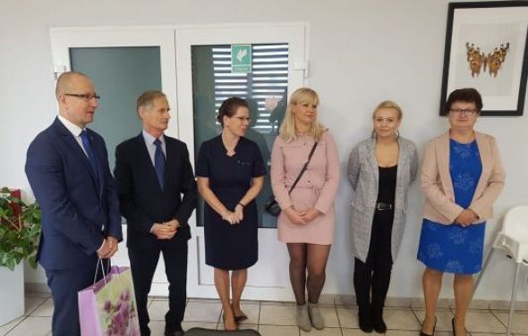 Ruszył Klub Seniora + w Laskowicach