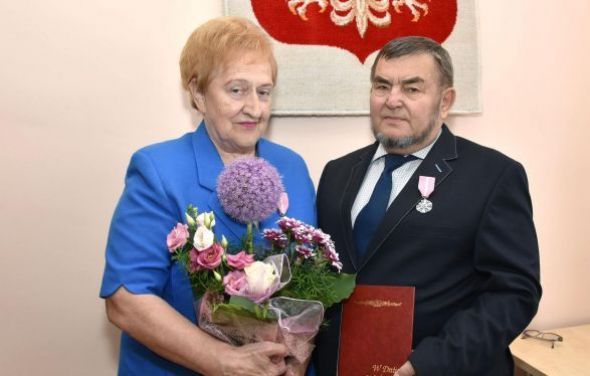 50-lecie pożycia małżeńskiego