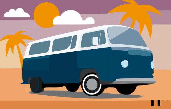 Od 1 lipca rusza komunikacja autobusowa