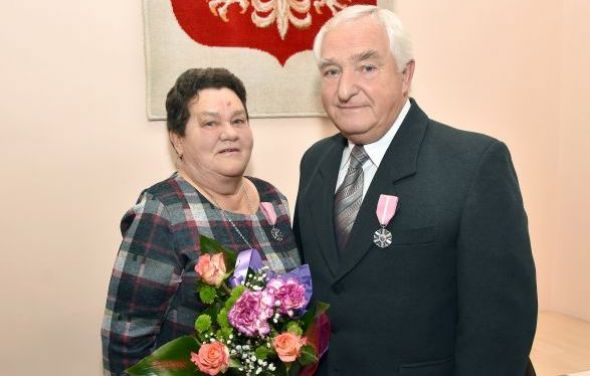 50-lecie Pożycia Małżeńskiego