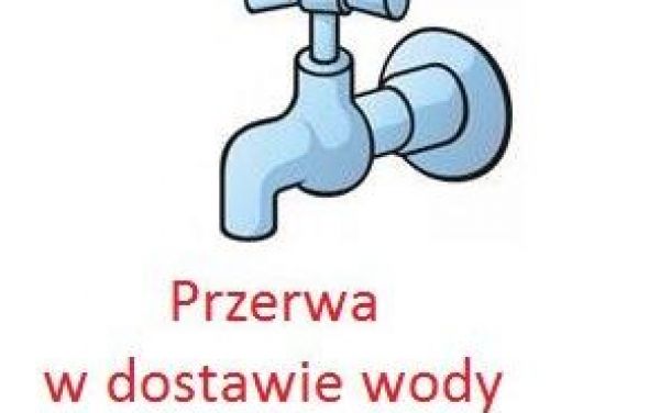 Brak wody w Laskowicach w dniu 12.11.2019 r.