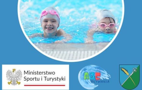 Projekt "ABC pływania" w Gminie Jeżewo