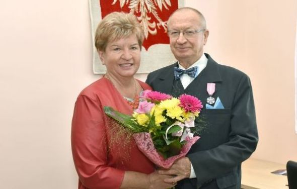 50-lecia Pożycia Małżeńskiego