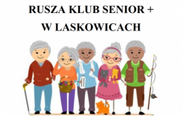 W Laskowicach rusza Klub Senior+