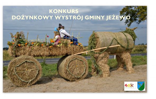 Konkurs na Dożynkowy Wystrój Gminy