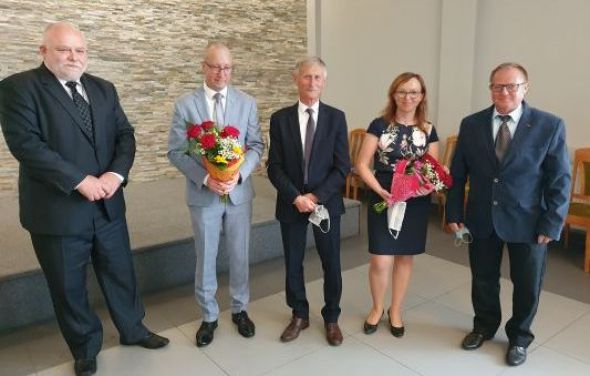 Wójt Gminy Jeżewo otrzymał absolutorium