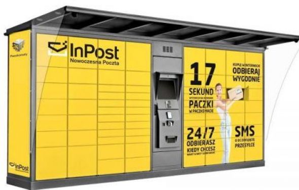 Będzie paczkomat InPostu w Jeżewie